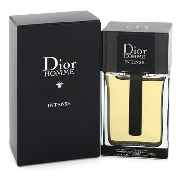 ספריי Dior Homme Intense Eau De Parfum (אריזה חדשה 2020) מאת כריסטיאן דיור | משלוח חינם לבית ♕ | קומסטיקס ייבוא מקביל