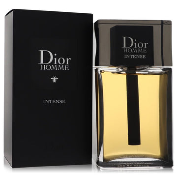 ספריי Dior Homme Intense Eau De Parfum מאת כריסטיאן דיור | משלוח חינם לבית ♕ | קומסטיקס ייבוא מקביל