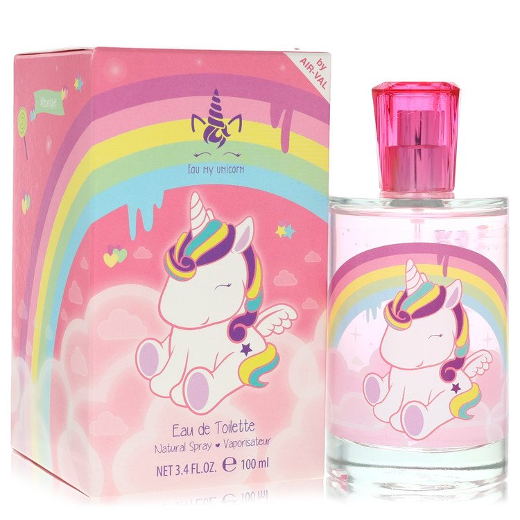 Disney Eau My Unicorn Eau De Toilette ספריי מאת דיסני | משלוח חינם לבית ♕ | קומסטיקס ייבוא מקביל