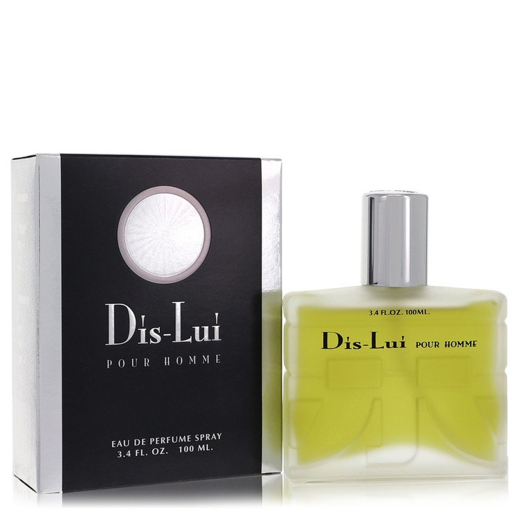 Dis Lui Eau De Parfum Spray By YZY Perfume | משלוח חינם לבית ♕ | קומסטיקס ייבוא מקביל