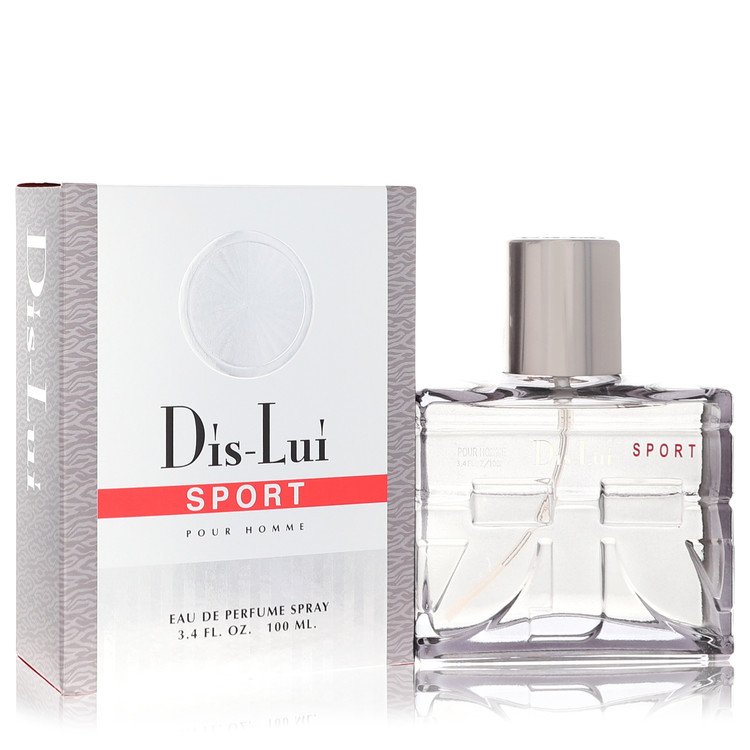 Dis Lui Sport Eau De Parfum Spray By Yzy Perfume | משלוח חינם לבית ♕ | קומסטיקס ייבוא מקביל