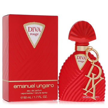 ספריי Diva Rouge Eau De Parfum By Ungaro | משלוח חינם לבית ♕ | קומסטיקס ייבוא מקביל