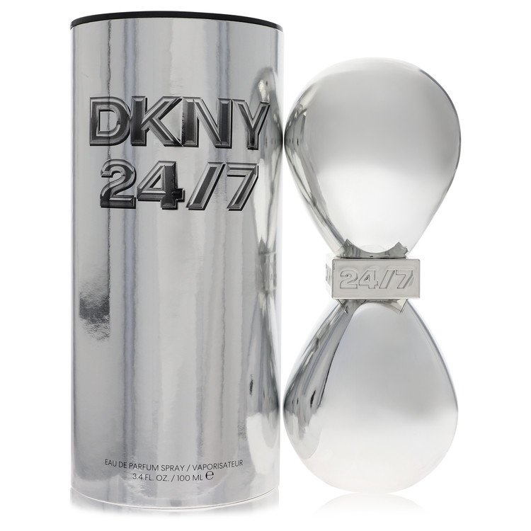 Dkny 24/7 Eau De Parfum Spray By Donna Karan | משלוח חינם לבית ♕ | קומסטיקס ייבוא מקביל