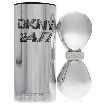 Dkny 24/7 Eau De Parfum Spray By Donna Karan | משלוח חינם לבית ♕ | קומסטיקס ייבוא מקביל