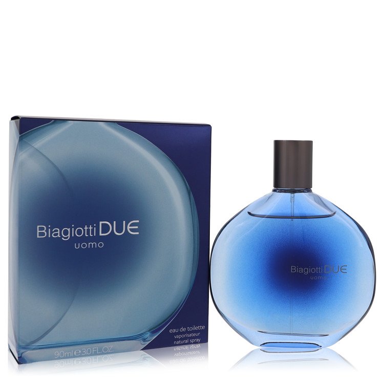 Due Eau De Toilette ספריי מאת לורה ביאג'יוטי | משלוח חינם לבית ♕ | קומסטיקס ייבוא מקביל