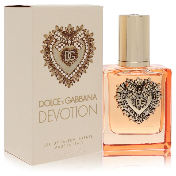 Dolce & Gabbana Devotion Intense Eau De Parfum Spray By Dolce & Gabbana | משלוח חינם לבית ♕ | קומסטיקס ייבוא מקביל
