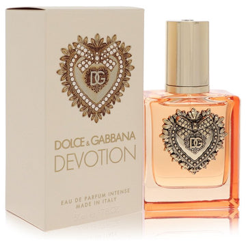 Dolce & Gabbana Devotion Intense Eau De Parfum Spray By Dolce & Gabbana | משלוח חינם לבית ♕ | קומסטיקס ייבוא מקביל