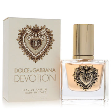 Dolce & Gabbana Devotion Eau De Parfum Spray By Dolce & Gabbana | משלוח חינם לבית ♕ | קומסטיקס ייבוא מקביל