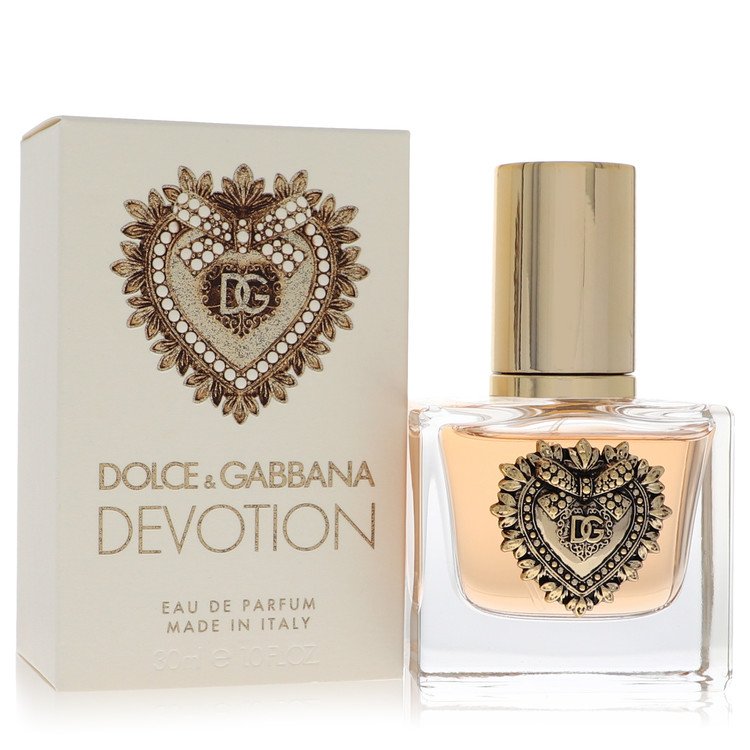 Dolce & Gabbana Devotion Eau De Parfum Spray By Dolce & Gabbana | משלוח חינם לבית ♕ | קומסטיקס ייבוא מקביל