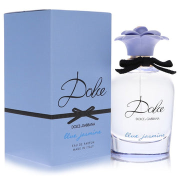 ספריי Dolce Blue Jasmine Eau De Parfum By Dolce & Gabbana | משלוח חינם לבית ♕ | קומסטיקס ייבוא מקביל
