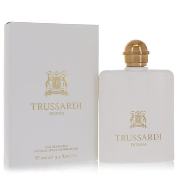 תרסיס Trussardi Donna Eau De Parfum By Trussardi | משלוח חינם לבית ⭐ | קוסמטיקס ייבוא מקביל | ✅ מוצר מקורי 100%.