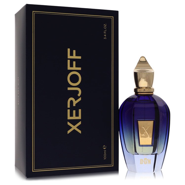 Don Xerjoff Eau De Parfum Spray (יוניסקס) מאת Xerjoff | משלוח חינם לבית ♕ | קומסטיקס ייבוא מקביל