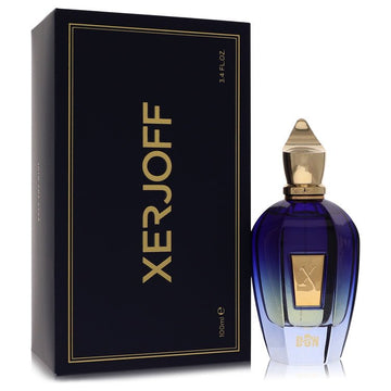 Don Xerjoff Eau De Parfum Spray (יוניסקס) מאת Xerjoff | משלוח חינם לבית ♕ | קומסטיקס ייבוא מקביל