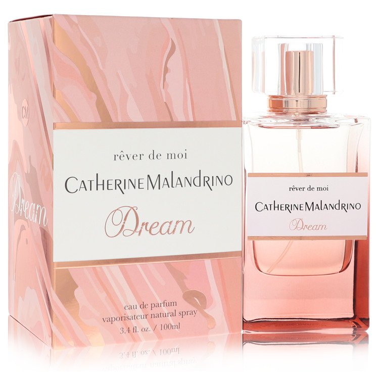 Catherine Malandrino Dream Eau De Parfum ספריי מאת Catherine Malandrino | משלוח חינם לבית ♕ | קומסטיקס ייבוא מקביל