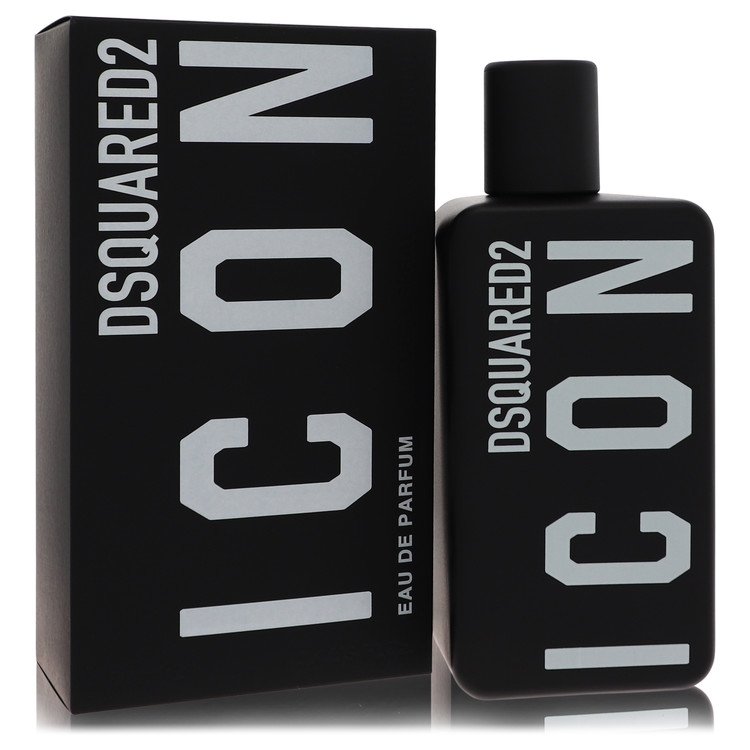 Dsquared2 Icon Pour Homme Eau De Parfum Spray By Dsquared2 | משלוח חינם לבית ♕ | קומסטיקס ייבוא מקביל