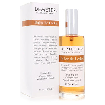 Demeter Dulce De Leche Cologne Spray By Demeter | משלוח חינם לבית ♕ | קומסטיקס ייבוא מקביל