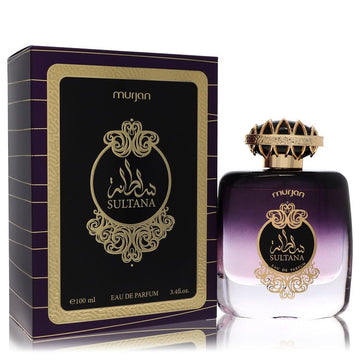 Dumont Murjan Sultana Eau De Parfum Spray (יוניסקס) מאת Dumont Paris | משלוח חינם לבית ♕ | קומסטיקס ייבוא מקביל