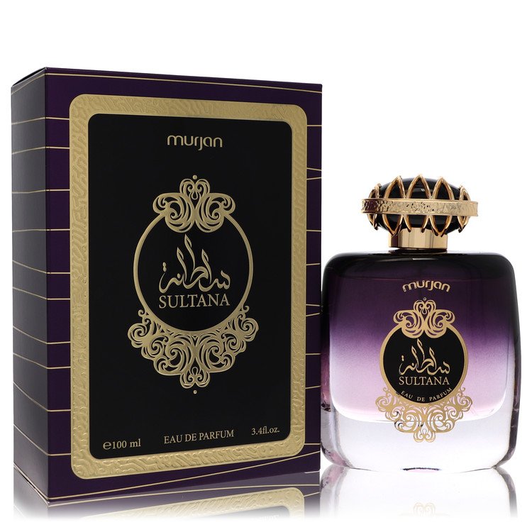 Dumont Murjan Sultana Eau De Parfum Spray (יוניסקס) מאת Dumont Paris | משלוח חינם לבית ♕ | קומסטיקס ייבוא מקביל