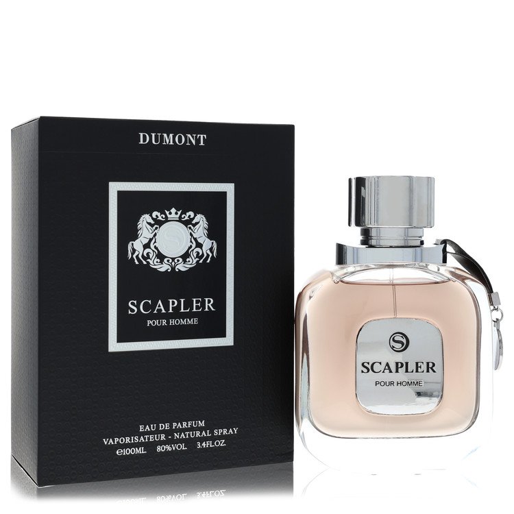 Dumont Scapler Eau De Parfum Spray By Dumont Paris | משלוח חינם לבית ♕ | קומסטיקס ייבוא מקביל