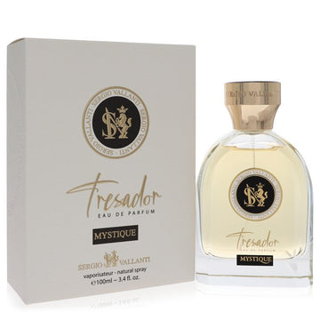 Dumont Tresador Mystique Eau De Parfum Spray (יוניסקס) מאת Dumont Paris | משלוח חינם לבית ♕ | קומסטיקס ייבוא מקביל
