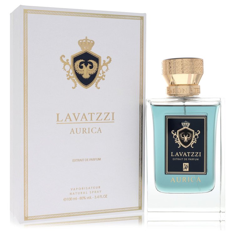 Dumont Lavatzzi Aurica Extrait De Parfum Spray (יוניסקס) מאת Dumont Paris | משלוח חינם לבית ♕ | קומסטיקס ייבוא מקביל
