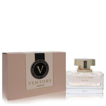 Dumont Ventory Memoir Eau De Parfum Spray By Dumont Paris | משלוח חינם לבית ♕ | קומסטיקס ייבוא מקביל