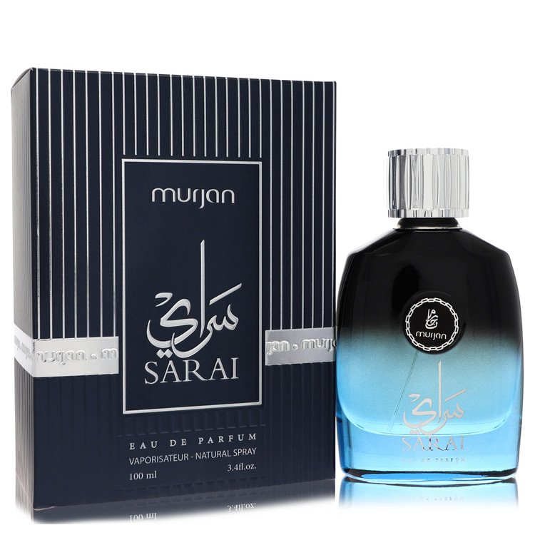 Dumont Murjan Sarai Eau De Parfum Spray (יוניסקס) מאת Dumont Paris | משלוח חינם לבית ♕ | קומסטיקס ייבוא מקביל