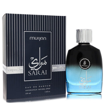 Dumont Murjan Sarai Eau De Parfum Spray (יוניסקס) מאת Dumont Paris | משלוח חינם לבית ♕ | קומסטיקס ייבוא מקביל