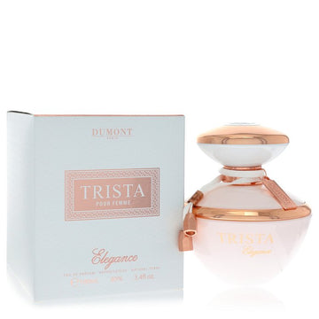 Dumont Trista Elegance Eau De Parfum Spray By Dumont Paris | משלוח חינם לבית ♕ | קומסטיקס ייבוא מקביל
