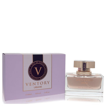 Dumont Ventory Urbane Eau De Parfum Spray By Dumont Paris | משלוח חינם לבית ♕ | קומסטיקס ייבוא מקביל
