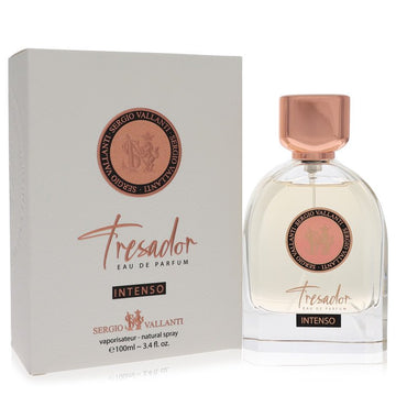 Dumont Tresador Intenso Eau De Parfum Spray (יוניסקס) מאת Dumont Paris | משלוח חינם לבית ♕ | קומסטיקס ייבוא מקביל