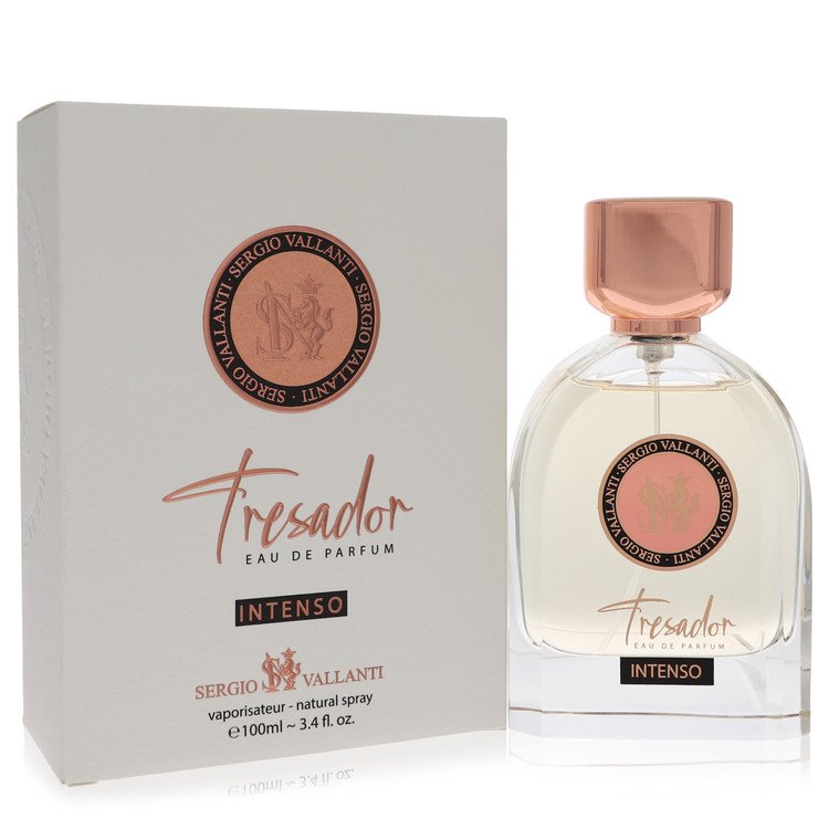 Dumont Tresador Intenso Eau De Parfum Spray (יוניסקס) מאת Dumont Paris | משלוח חינם לבית ♕ | קומסטיקס ייבוא מקביל