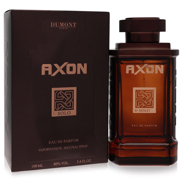 Dumont Axon Solo Eau De Parfum Spray By Dumont Paris | משלוח חינם לבית ♕ | קומסטיקס ייבוא מקביל
