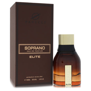 Dumont Soprano Elite Eau De Parfum Spray By Dumont Paris | משלוח חינם לבית ♕ | קומסטיקס ייבוא מקביל