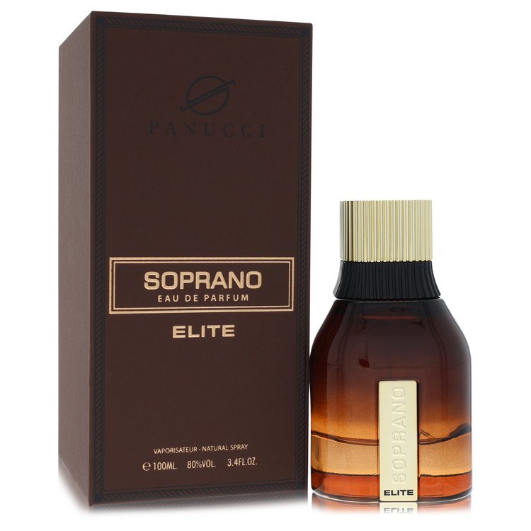 Dumont Soprano Elite Eau De Parfum Spray By Dumont Paris | משלוח חינם לבית ♕ | קומסטיקס ייבוא מקביל