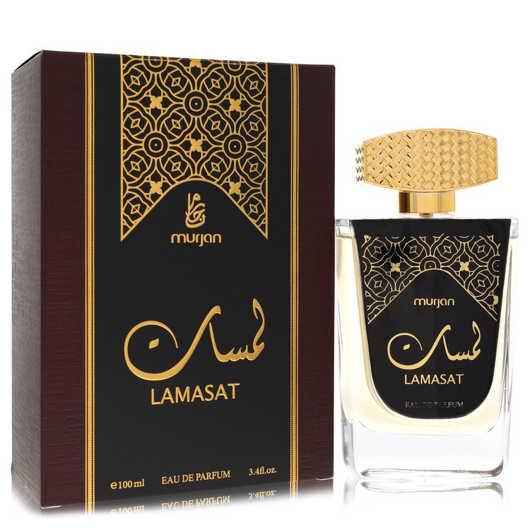 Dumont Murjan Lamasat Eau De Parfum Spray (יוניסקס) מאת Dumont Paris | משלוח חינם לבית ♕ | קומסטיקס ייבוא מקביל