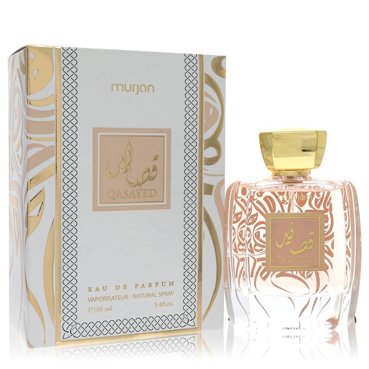 Dumont Murjan Qasayed Eau De Parfum Spray (יוניסקס) מאת Dumont Paris | משלוח חינם לבית ♕ | קומסטיקס ייבוא מקביל