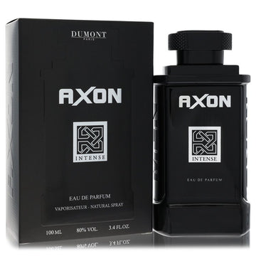 Dumont Axon Intense Eau De Parfum Spray By Dumont Paris | משלוח חינם לבית ♕ | קומסטיקס ייבוא מקביל