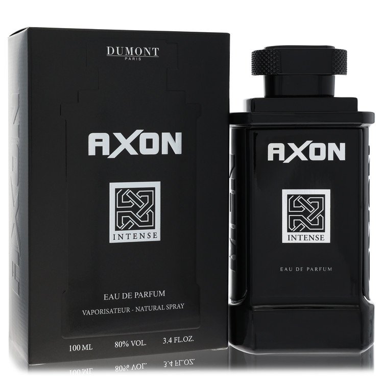 Dumont Axon Intense Eau De Parfum Spray By Dumont Paris | משלוח חינם לבית ♕ | קומסטיקס ייבוא מקביל
