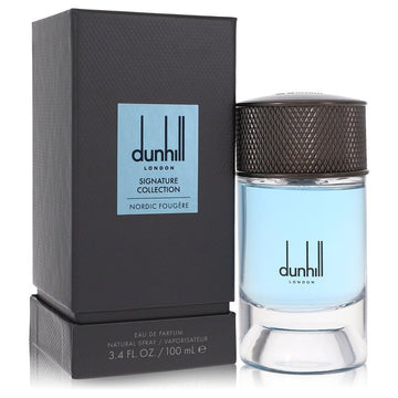 Dunhill Nordic Fougere Eau De Parfum Spray מאת Alfred Dunhill | משלוח חינם לבית ♕ | קומסטיקס ייבוא מקביל