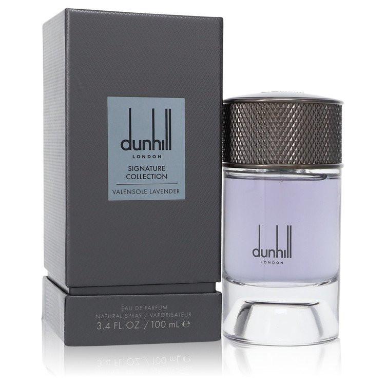 Dunhill Signature Collection Valensole Lavender Eau De Parfum Spray מאת Alfred Dunhill | משלוח חינם לבית ⭐ | קוסמטיקס ייבוא מקביל | ✅ מוצר מקורי 100%