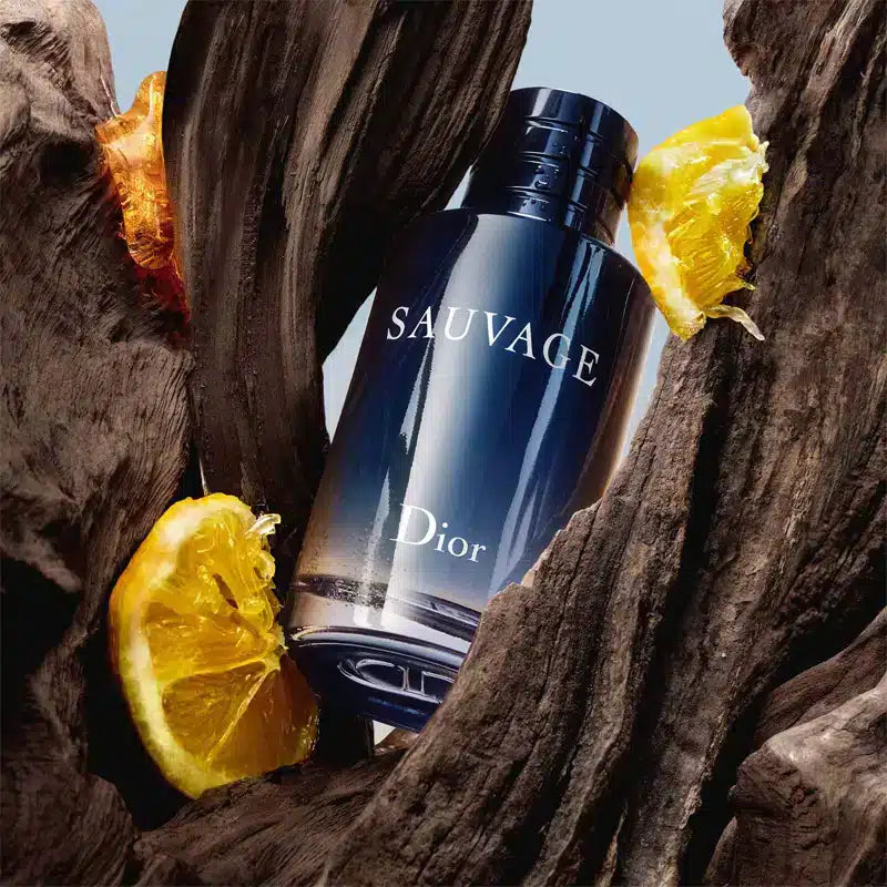 Christian Dior | דיור - Sauvage | בושם אדו טואלט לגבר עם נוכחות עוצמתית (200 מ"ל)