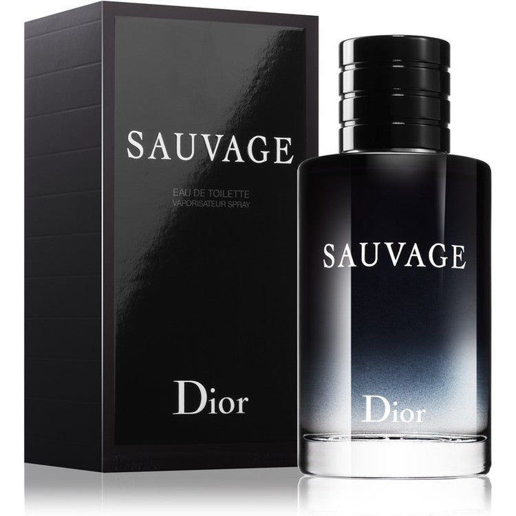 דיור סוואז' Dior Sauvage או דה טואלט לגבר | 200 מ"ל - קוסמטיקס