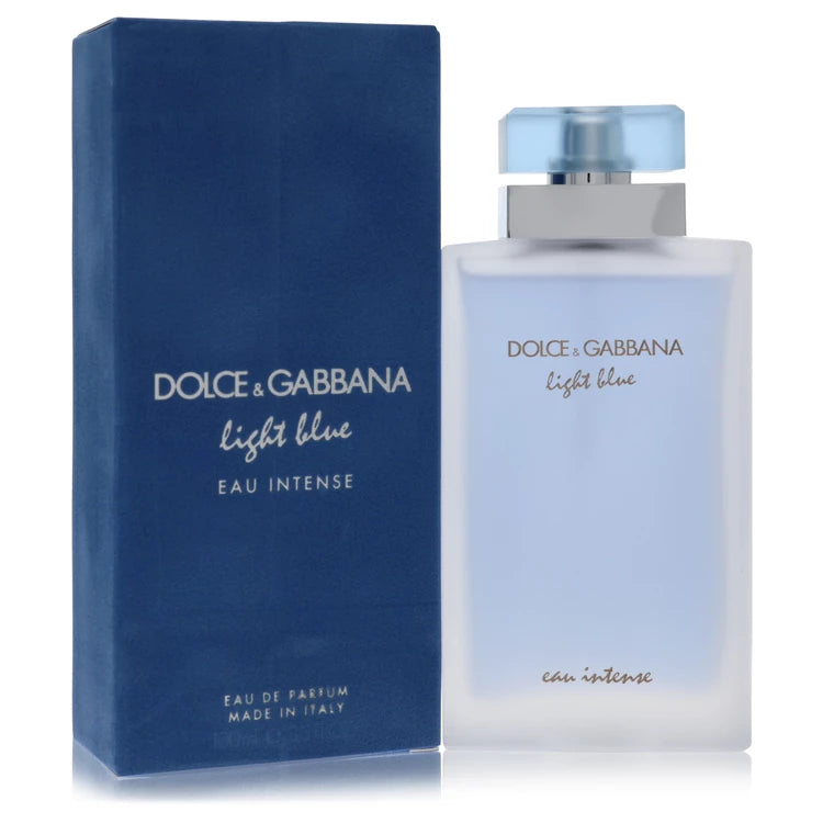 Dolce & Gabbana Light Blue Eau Intense Pour Homme Eau de Parfum Spray
