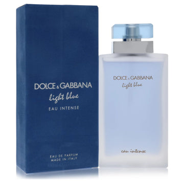 Dolce & Gabbana Light Blue Eau Intense Pour Homme Eau de Parfum Spray