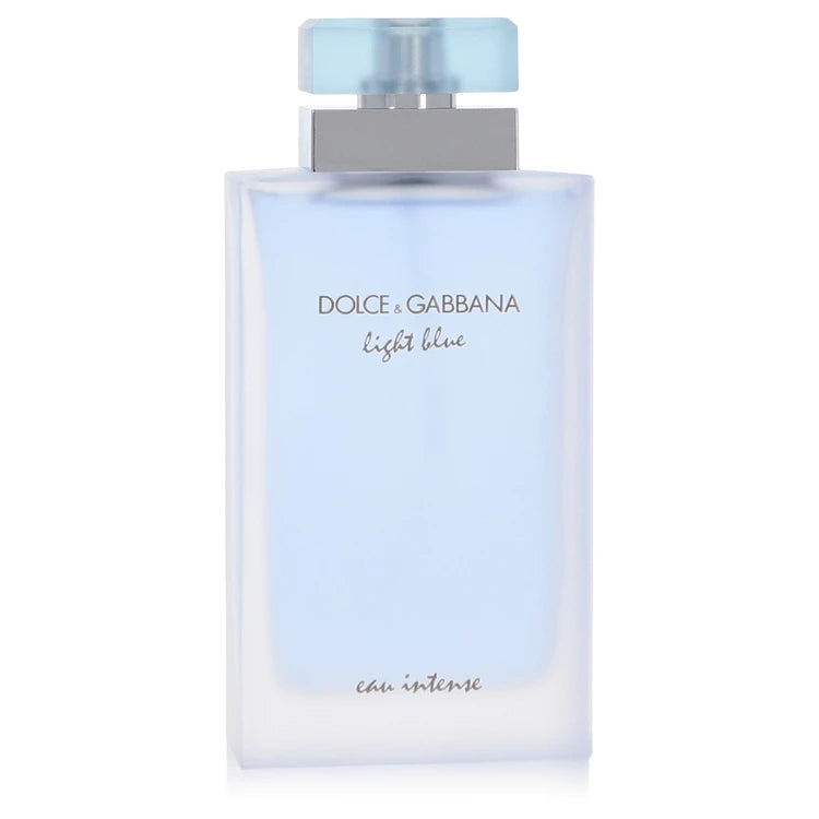 Dolce & Gabbana Light Blue Eau Intense Pour Homme Tester Spray