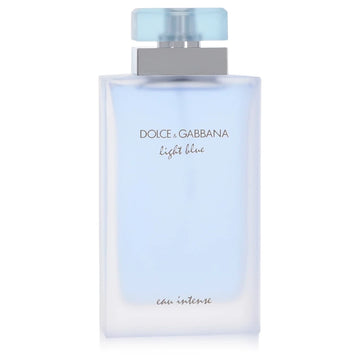 Dolce & Gabbana Light Blue Eau Intense Pour Homme Tester Spray