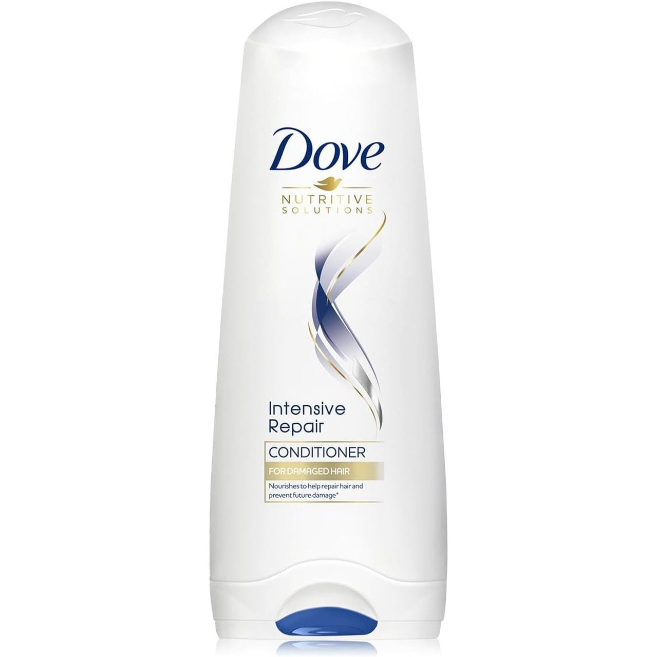 Dove | דאב - Intensive Repair | מרכך לשיקום אינטנסיבי של שיער פגום (600 מ"ל)