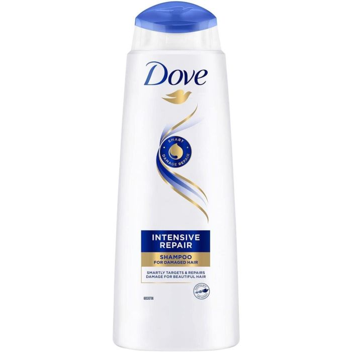 שמפו דאב לשיקום אינטנסיבי של שיער פגום 600 מ"ל Dove Intensive Repair Shampoo for Damaged Hair