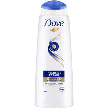 שמפו דאב לשיקום אינטנסיבי של שיער פגום 600 מ"ל Dove Intensive Repair Shampoo for Damaged Hair
